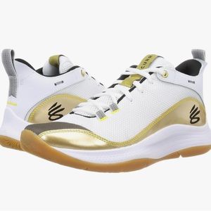 Steph curry 3z5 NM under Armour basketball shoes size men’s 8 women’s 9.5 EUC